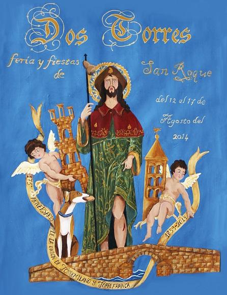 ElQuincenal's tweet photo. La programación completa de la FERIA DE DOS TORRES la puedes ver haciendo clic en: http://t.co/lGqxvBe0WM http://t.co/I2AcIkwX6t