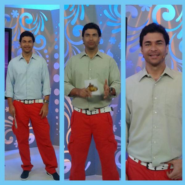 PideselaASergio's tweet photo. Hola, que pasen un excelente fin de semana,  el lunes nos vemos a las 6:30 pm por @TvBandamax @sergiomachadod http://t.co/tttJXgXrFT