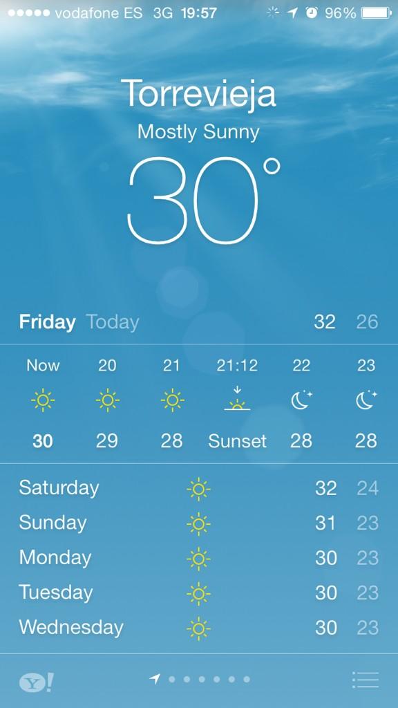  Happy Birthday Danny Boy all the way fae a slightly cooler Espana this evenin! 

Ur last bday b4 VOTE YES! 