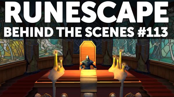 RuneScape's tweet image. What's coming up this August on #RuneScape? Well... this week's BTS should fill you in: bit.ly/1qyhnTV
