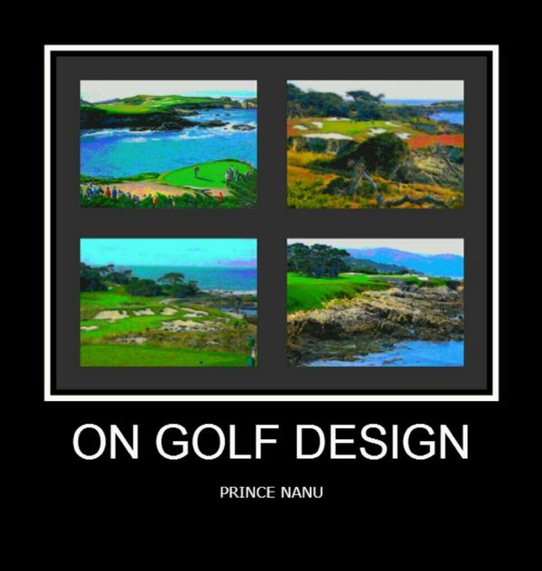 OnGolfDesign's tweet image. Possible cover artwork!