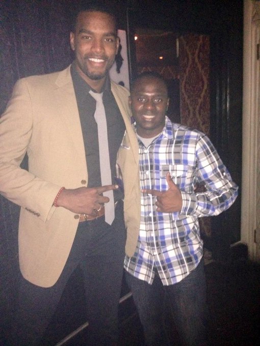 Watch Emmanuel McNeely, M.D. , MS, MHA's leaked NSFW photo on TwXstars