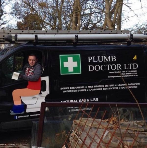 Fresh from <a href="/bonson1992/">adam johnson</a> picture of his new van......