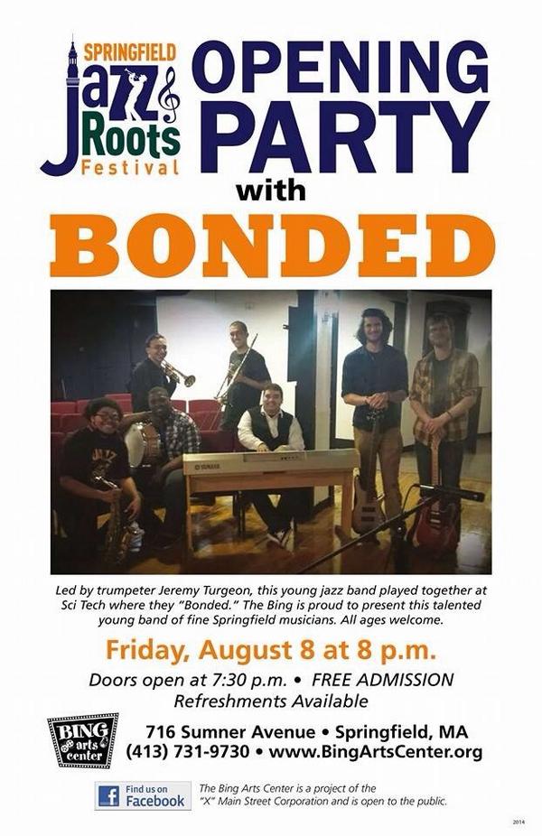 Bonded Official (@BondedOfficial) / Posts / X