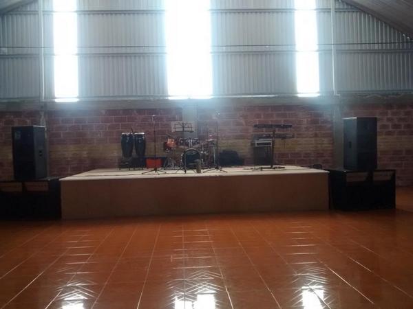 ingfeer's tweet photo. #FotoPalFace  Preparándonos para nuestro evento. http://t.co/3itrpvm6Fr