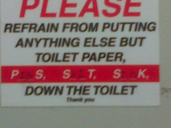 Close but no coconut