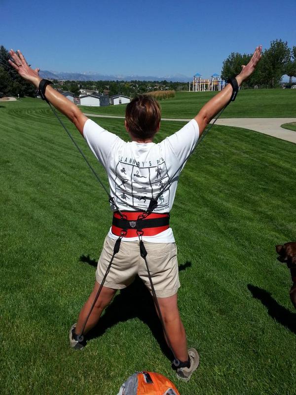 saux's tweet photo. The Power Of One! Strength Training in Colorado! http://t.co/FnDGm9rjlq
