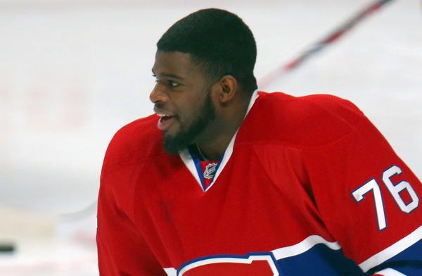 theScore's tweet photo. Canadiens, Subban agree to terms on 8-year contract reportedly worth $72M. http://t.co/myKYfpjE65 http://t.co/oFDooCWFqA