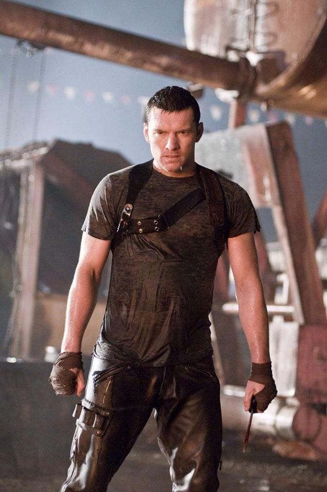             Happy Birthday Outstanding & Amazing Sam Worthington         