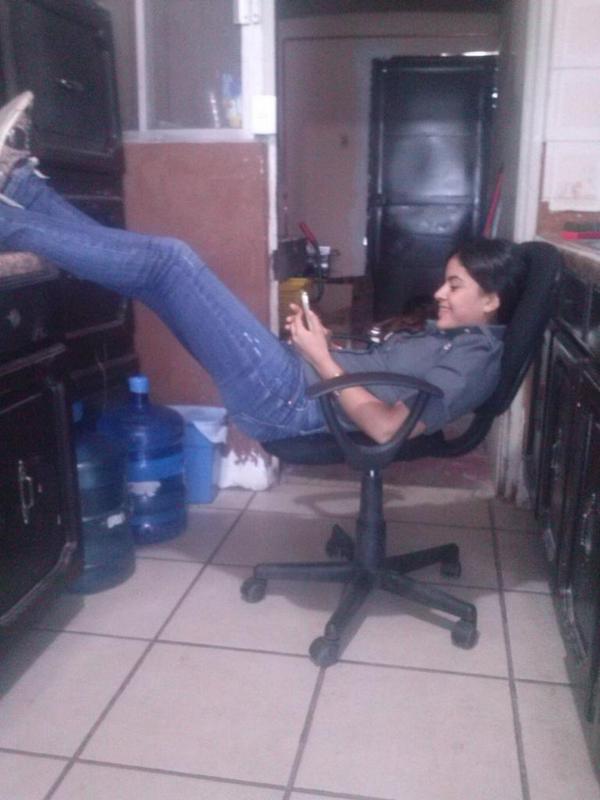 JozRivera's tweet photo. Mini breakkkk @danielafrc http://t.co/ti0UW0iAjT