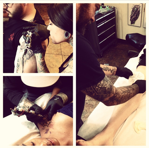 High Street Tattoo tweet media