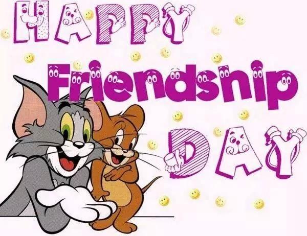 sameerkumar1997's tweet image. Today is friendship day