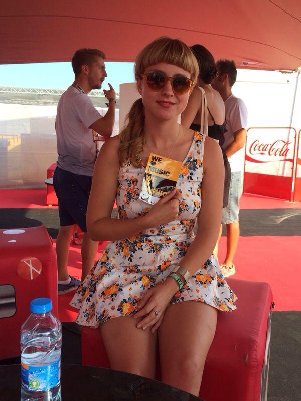 KilltheRobot325's tweet image. Russian Red ya es de Kill the Robot #russianred #killtherobot #killtherobotspain @ArenalSound