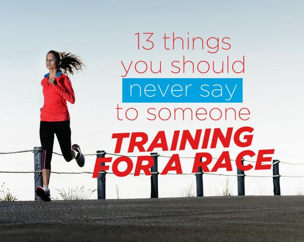 WomensHealthMag's tweet photo. Training is hard enough—no need to make it worse: http://t.co/un7KsAiYVB http://t.co/faCZCpbivL