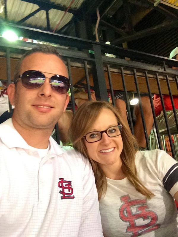 ALeeQuick's tweet image. Finally made it to a Cardinals game! @Cardinals #cardsfanphoto
