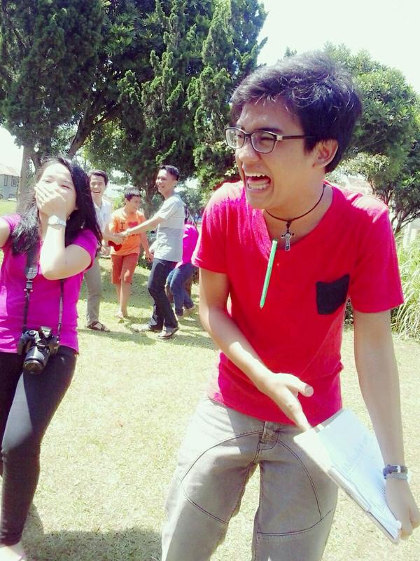 LUCU!!! Thx for pict yaa ;) cc: <a href="/delisimamoraa/">Sri Delima Simamora</a> "<a href="/justinaangel/">Angelight MLG</a>: <a href="/Rhhoii/">Roy Lambok</a> "