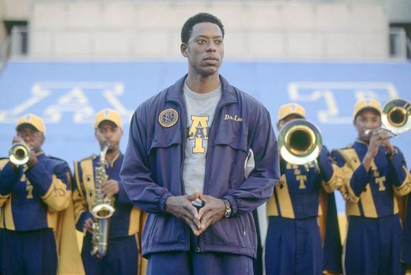 If you can't read music, get out of my band. Amirite? #GetWithTheProgram #OrlandoJones style.