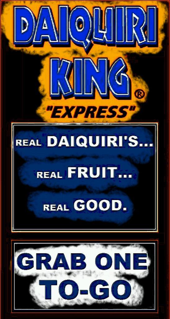 DAIQUIRI KING (daiquirikingex1) Twitter
