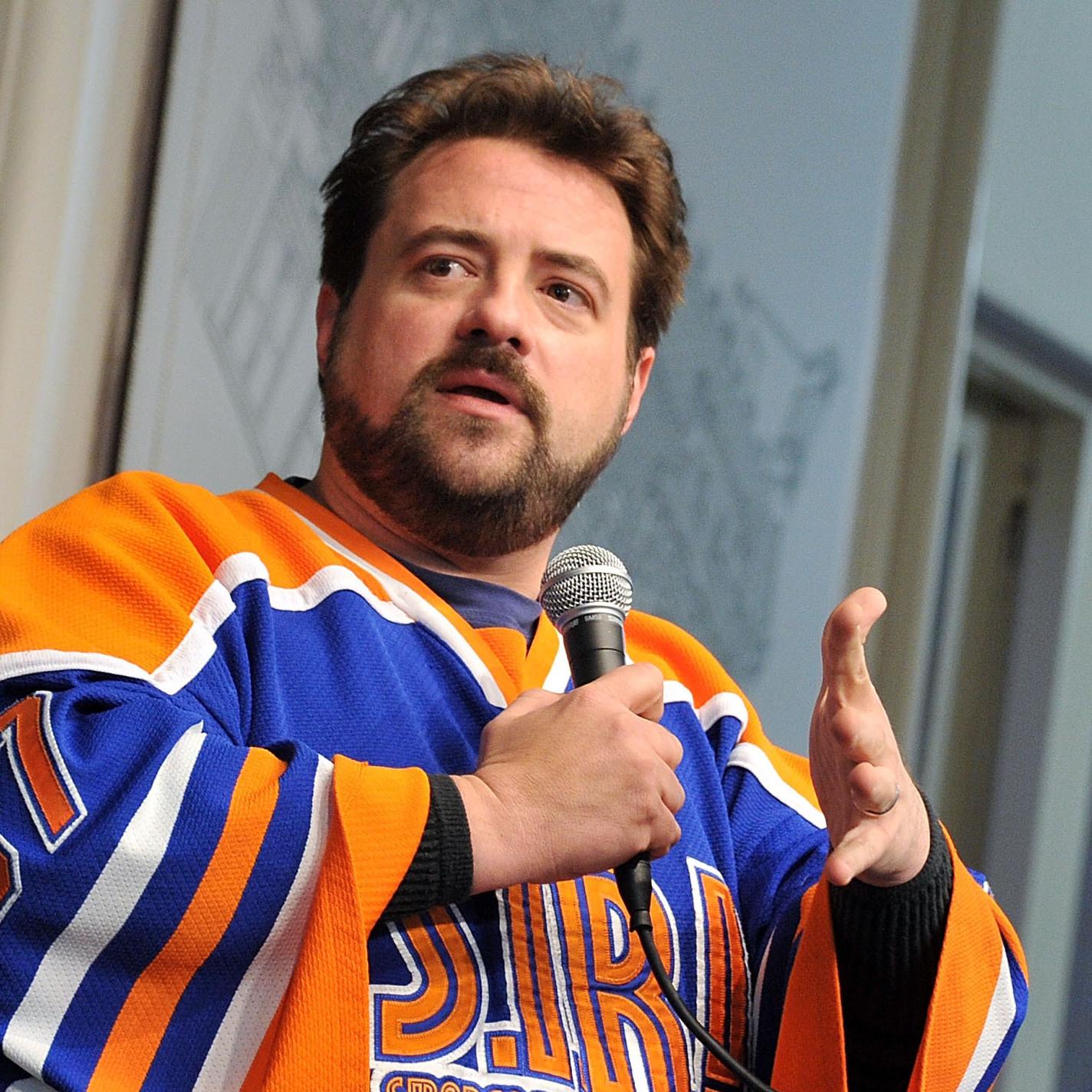 Happy Birthday to Friend of the Legion Kevin Smith ( May The Force Be With You! 