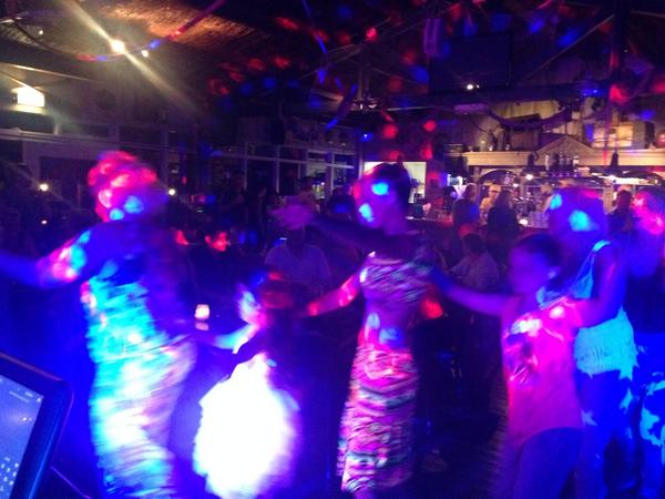 Een geweldig feest hier! <a href="/Oostappen/">Oostappen Groep</a>