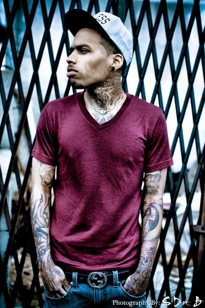 Happy birthday Kid Ink !!!!!!!                Enjoy your day   