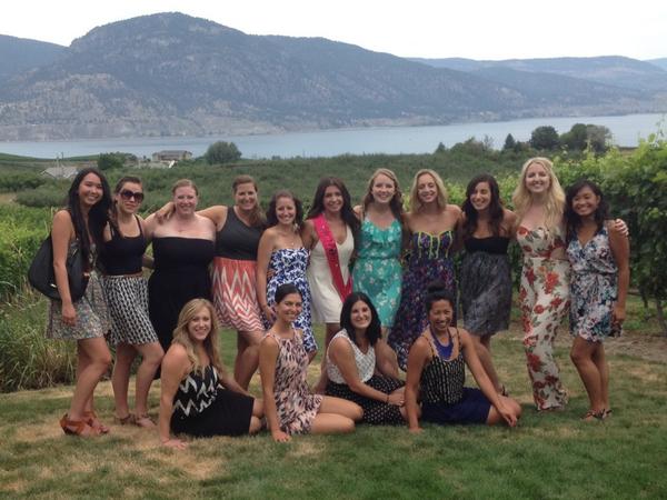 Ok, am I the luckiest man in the world? Who wants my job? <a href="/Township7/">Township 7 Vineyards</a> <a href="/RubyBluesWinery/">Ruby Blues Winery</a> <a href="/hillside/">robert</a> so far. #sogood