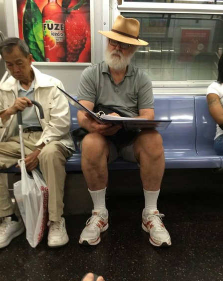 Awkward_Transit's tweet image. John Lithgow as John Hammond … Welcome to Jurassic Park