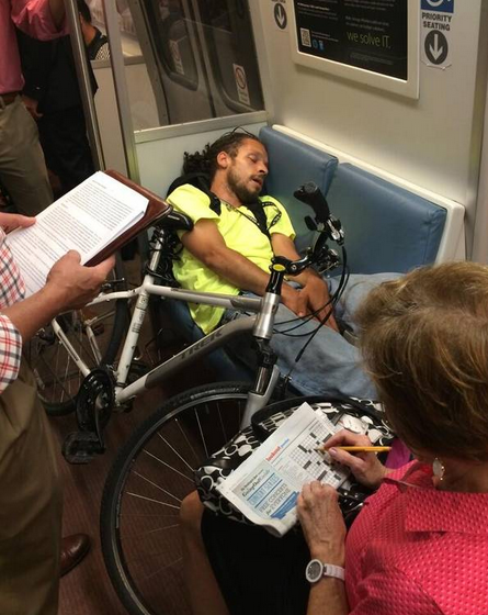 Awkward_Transit's tweet image. Only caring about yourself all day must be exhausting.