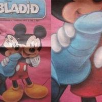 coolthings14's tweet image. Yeah thats kind of nasty, thank you #Disney coolthings91.amazeworthy.com/omg-i-can-t-be…