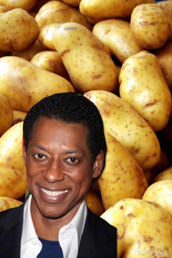 #IDGHP I DEMAND GENUINE HOMELAND POTATO