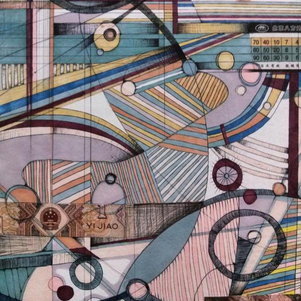 delicatetendril's tweet image. Took a walk through the open studios at Western Avenue today. Beautiful things on display. #Lowell