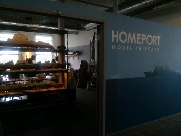 delicatetendril's tweet image. Took a walk through the open studios at Western Avenue today. Beautiful things on display. #Lowell