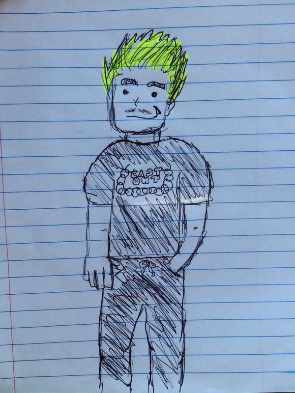 <a href="/austinbuhman/">austinbuhman</a> killed it... Holy fuck