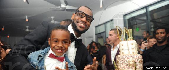 Happy Birthday, .. LBJ says what up.. (u share a bday with Skylar Diggins..) lucky MF.. ;) 