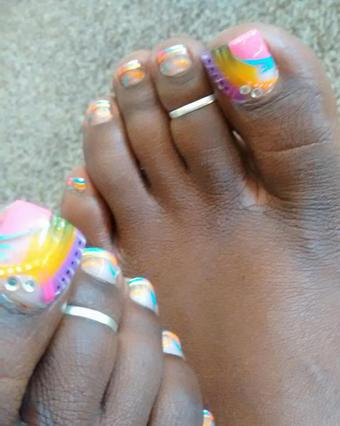 My tired cute piggies 👣 would like to say Sup to all the foot admirers 😋 http://t.co/p7Q8vPoNhw