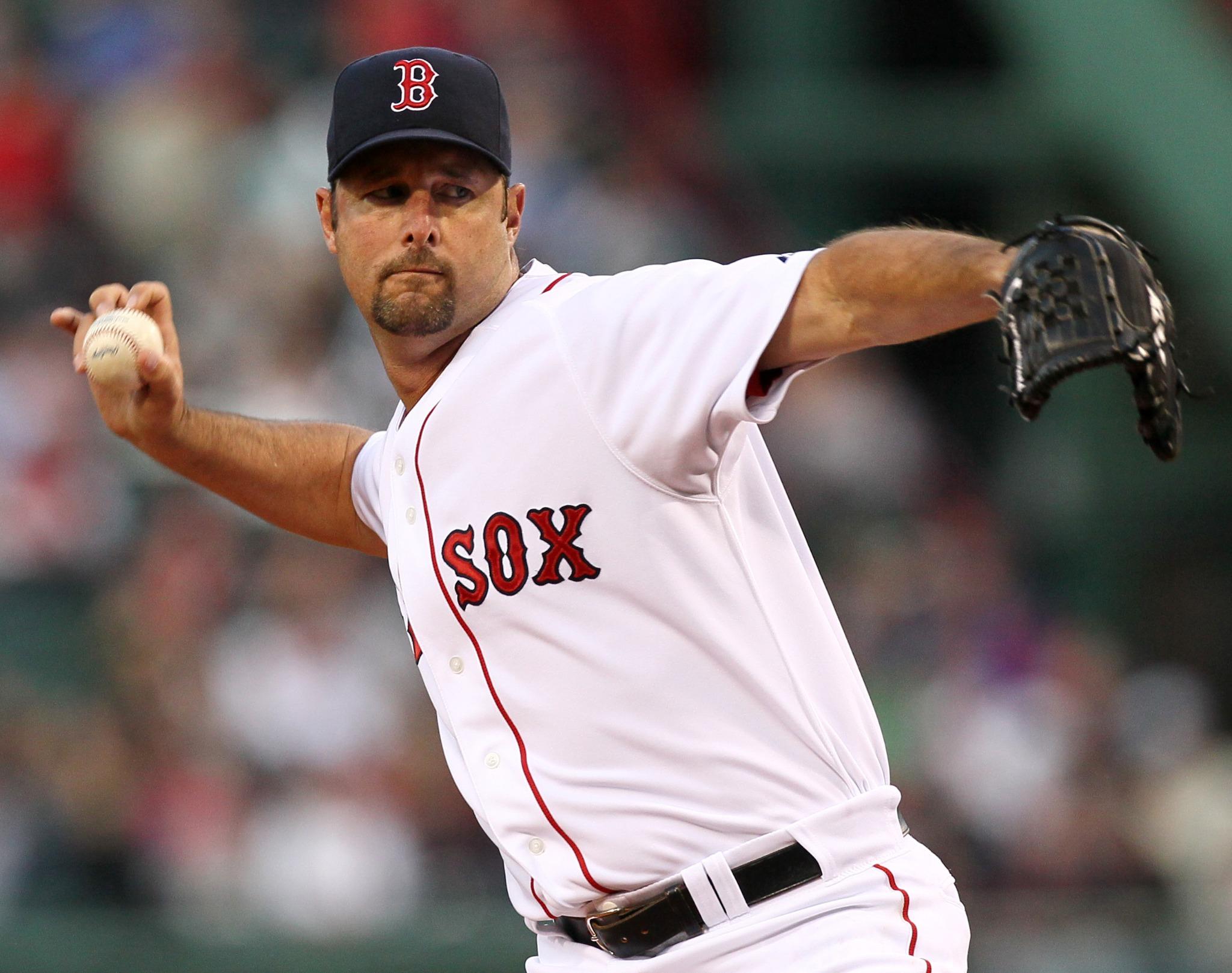 Happy Birthday to Tim Wakefield, who turns 48 today! 