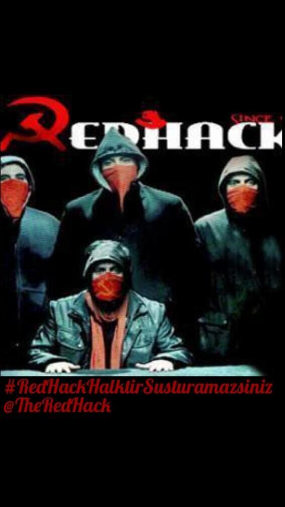 Gezi24's tweet image. #RedHackSusturulamaz