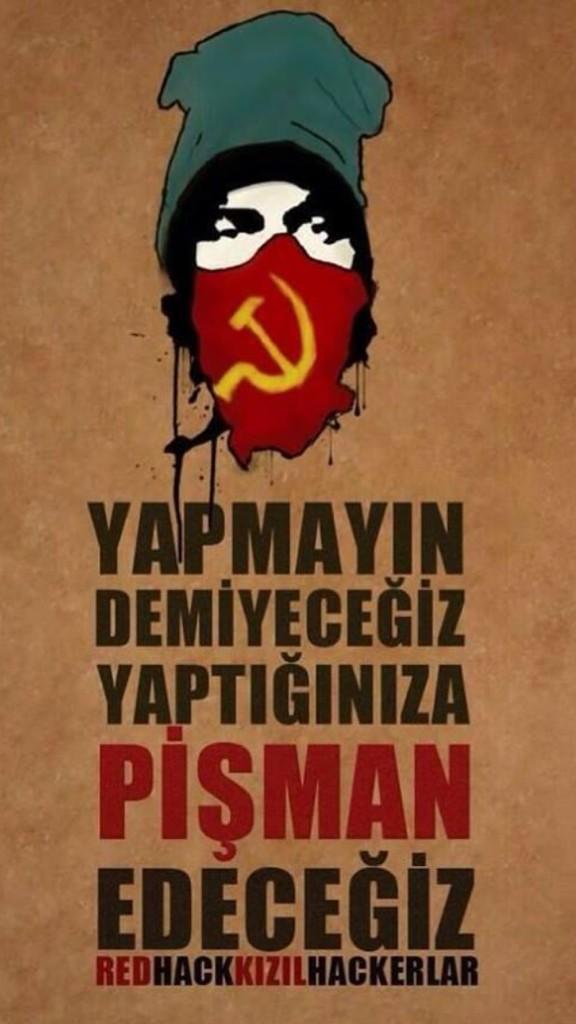 Gezi24's tweet image. #RedHackSusturulamaz