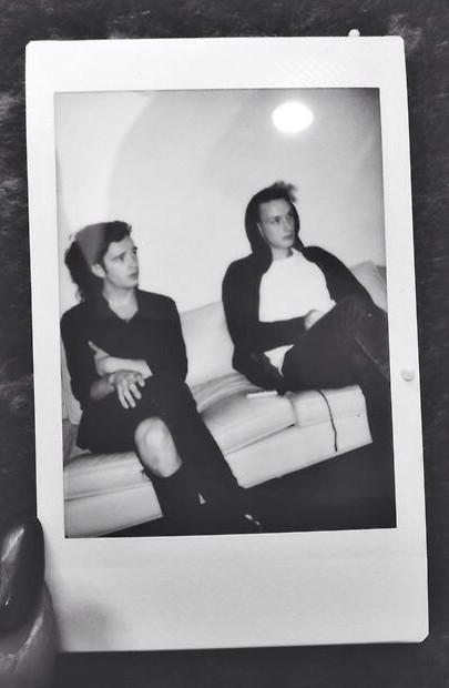 MattysKnee's tweet photo. I look 10x cooler in a Polaroid. http://t.co/JcA5HyoFHe