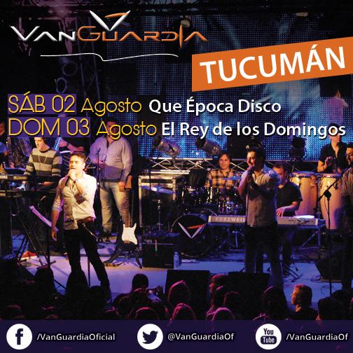 VanGuardia Oficial tweet media