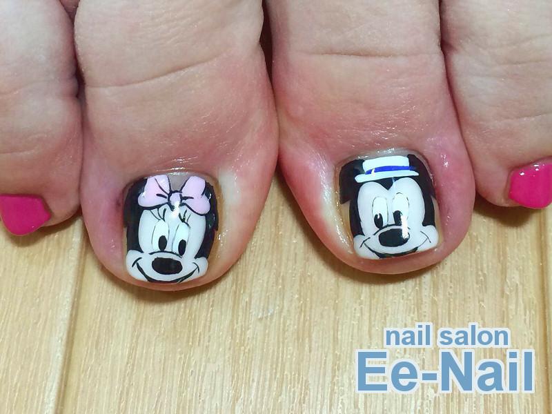 ট ইট র 池袋ネイルサロン Ee Nail ミッキー ミニーちゃんフットネイル Http T Co 9jxdolcqlk ネイルサロン Disney ミッキー ミニー ディズニー 夏ネイル フットネイル キャラネイル 痛ネイル サマーネイル Http T Co Ob5ji2rgns ট ইট র