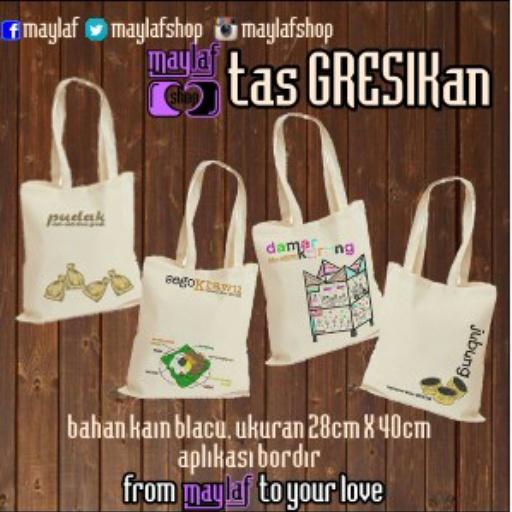 RT <a href="/MAYLAFshop/">MAYLAFshop</a> yg mau balik dr gresik,jgn lupa beli tas GRESIKan..hub 085648101415