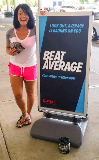 missmukwow's tweet photo. #beatingaverage #muscletech #gnc http://t.co/8IHzXQFu5X