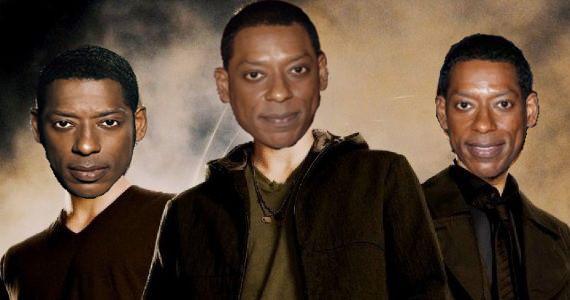 superlando, a show where orlando jones hunts anyone that isn't him.