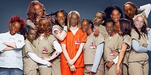 Orlando is the New Black #Orlandopocalypse #brolando