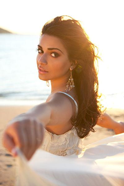  / Happy birthday Nadia Ali! All the best Health happiness love! 
