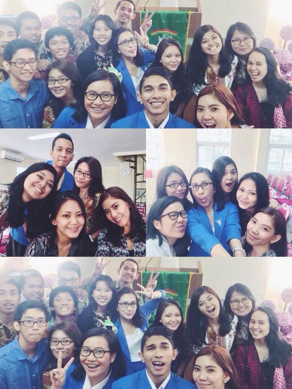 HUT GP GPIB KE-64. DIRGAHAYU BIRU BENHUR.