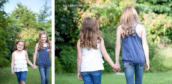 amphoto63645's tweet photo. loved shooting these adorable sisters!! #behannahstrong #prayersforhannah http://t.co/vClH9WKM9c