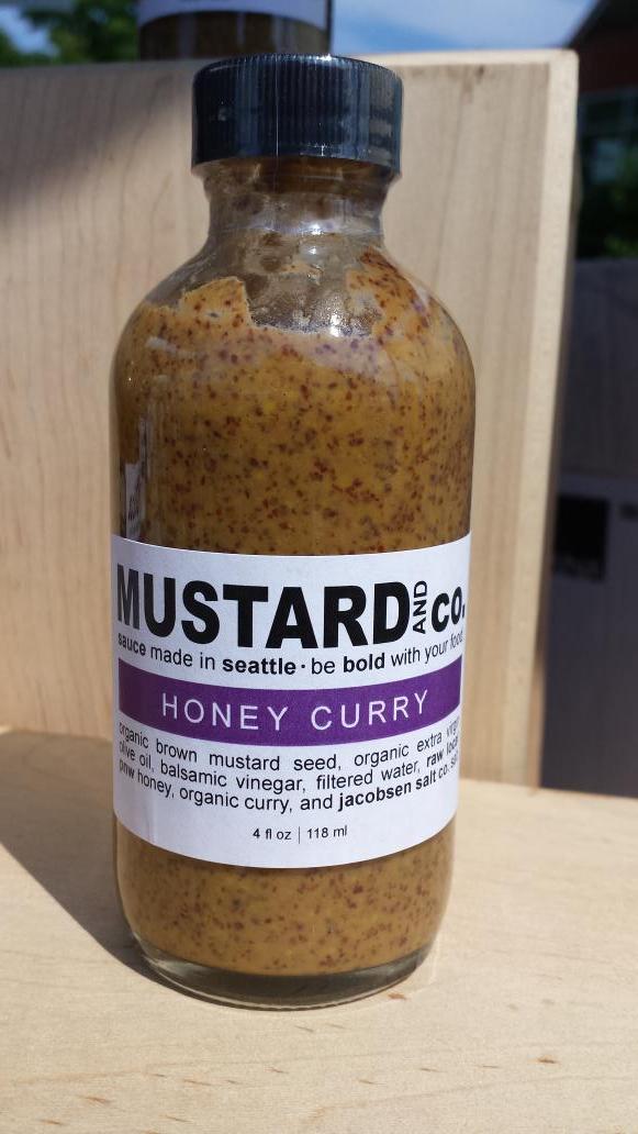 EnjoySocialSEA's tweet photo. @MustardandCo  is my new thing.  Going on my dinner?  Yes.  Going in ice cream?  Maybe! http://t.co/uocz2zTBdk