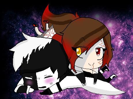 xAmnesiax__'s tweet photo. Me and domino http://t.co/ugcM2pzetf